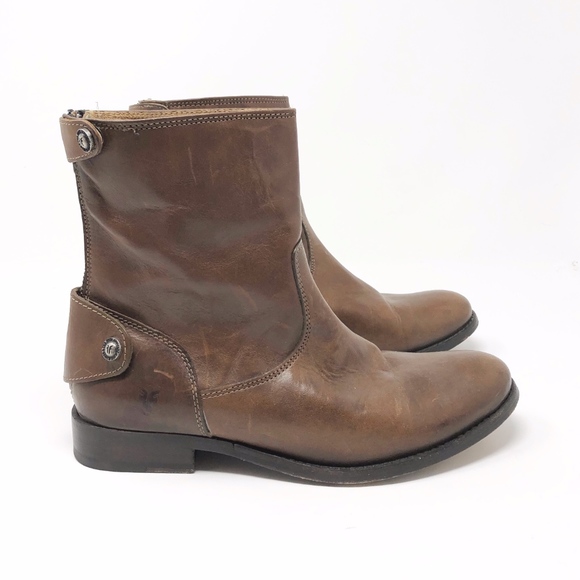 Frye | Shoes | Frye Melissa Button Back 